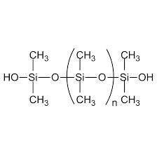 polydimethylsiloxane(PDMS)의 구조